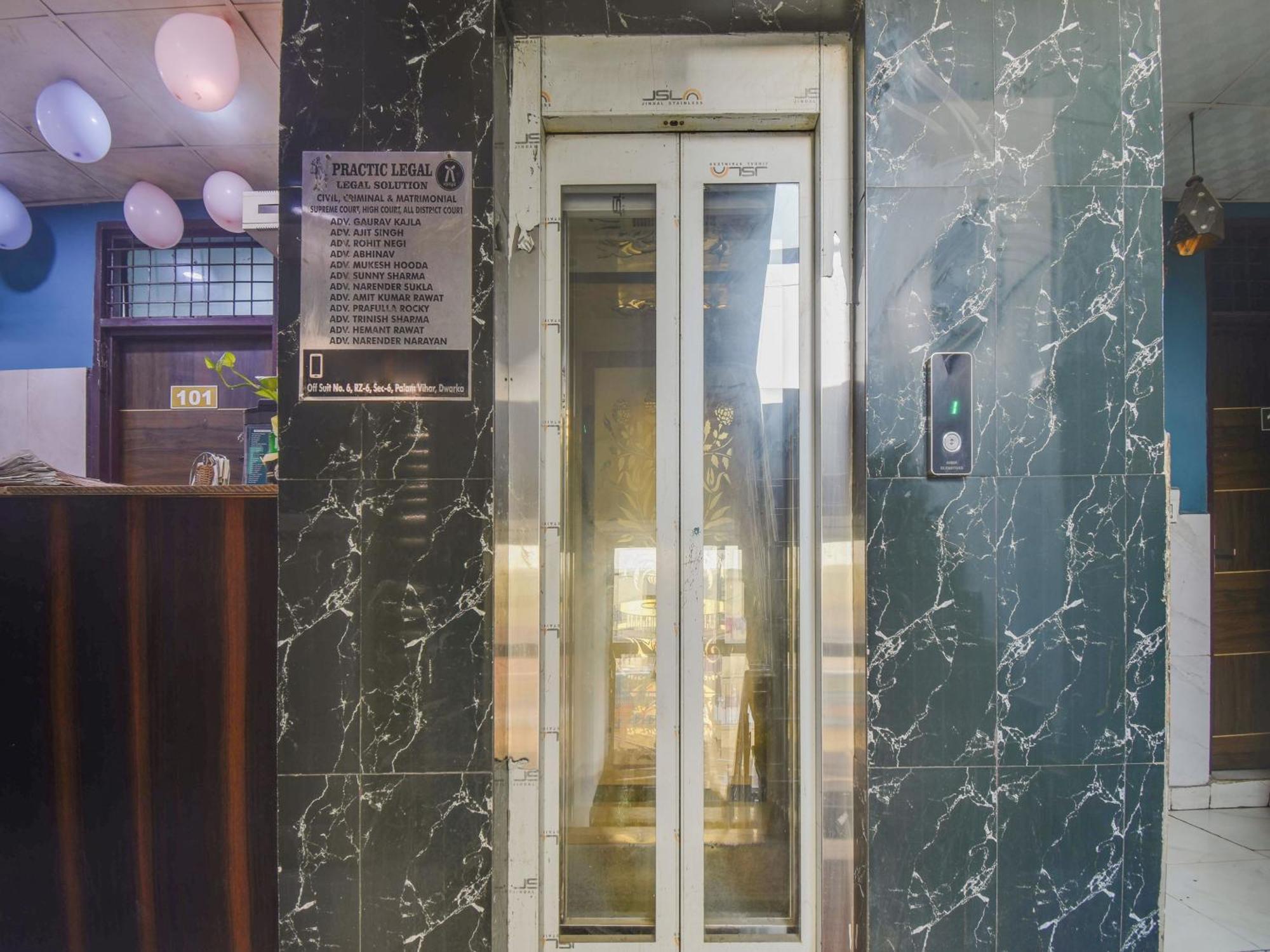 O Dev Residency Hotel 3*