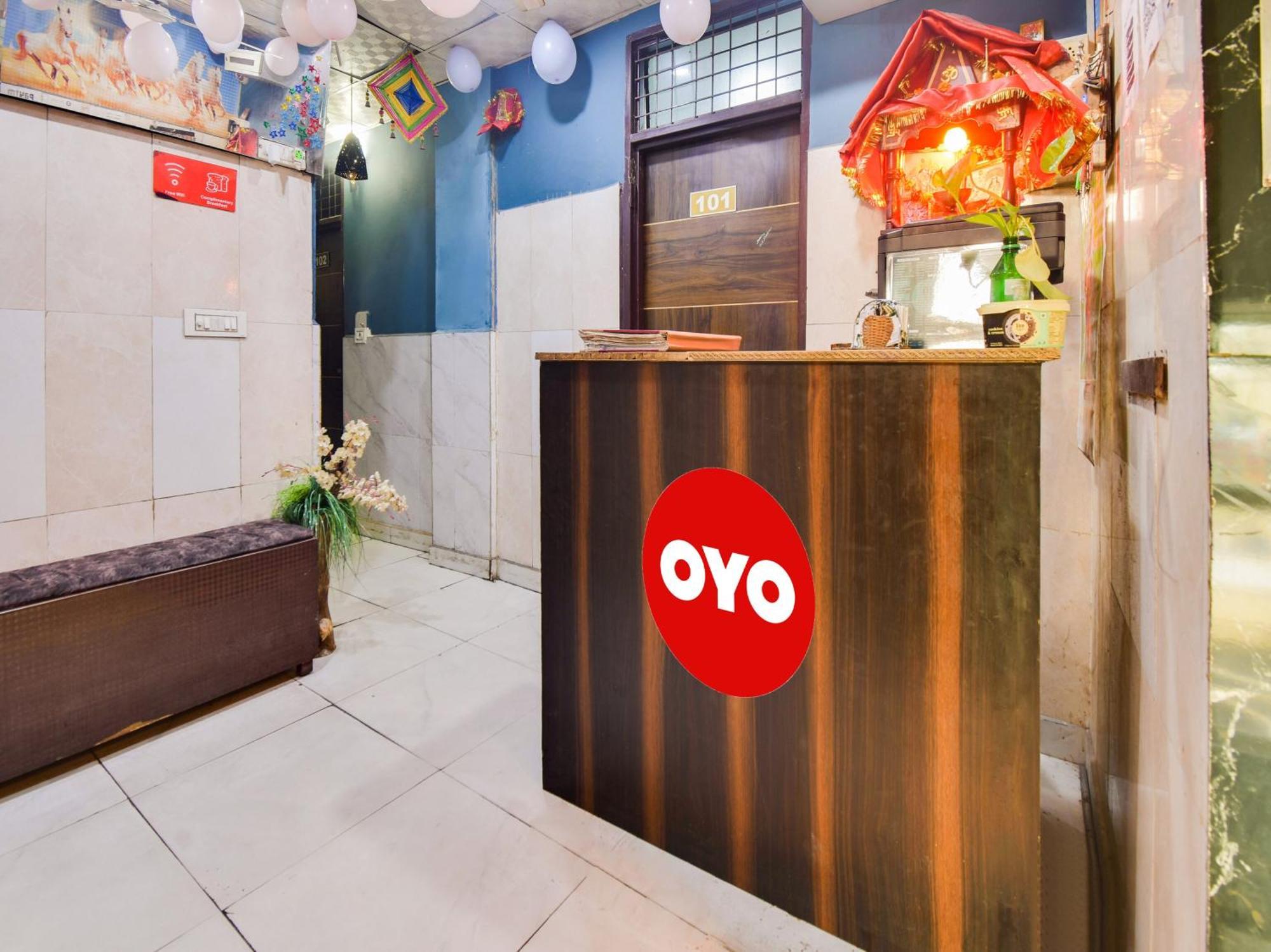 O Dev Residency Hotel New Delhi