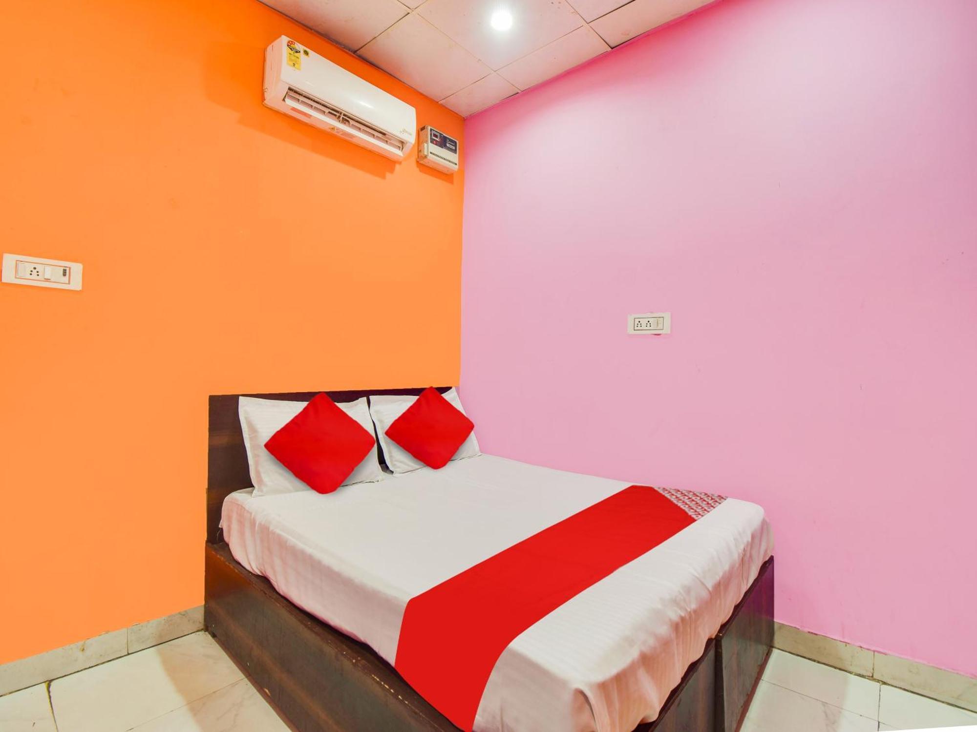 O Dev Residency Hotel New Delhi